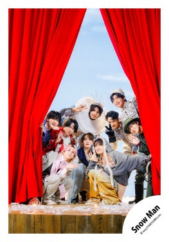 【No.SM25-695】Album「ONKOCHISHIN」MV & jacket photo off-shot