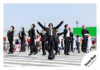 【No.SM25-698】Album「ONKOCHISHIN」MV & jacket photo off-shot