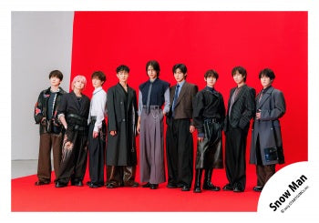 【No.SM25-707】Album「ONKOCHISHIN」MV & jacket photo off-shot