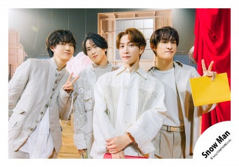 【No.SM25-715】Album「ONKOCHISHIN」MV & jacket photo off-shot