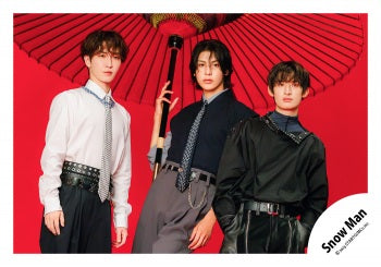 【No.SM25-722】Album「ONKOCHISHIN」MV & jacket photo off-shot