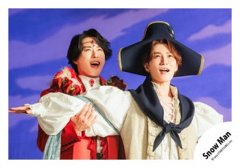 【No.SM25-728】Album「ONKOCHISHIN」MV & jacket photo off-shot