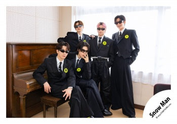 【No.SM25-733】Album「ONKOCHISHIN」MV & jacket photo off-shot