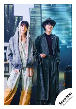 【No.SM25-734】Album「ONKOCHISHIN」MV & jacket photo off-shot