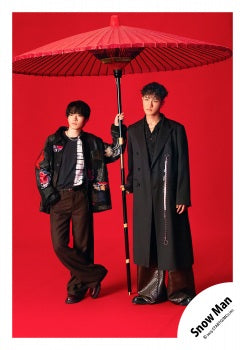 【No.SM25-735】Album「ONKOCHISHIN」MV & jacket photo off-shot