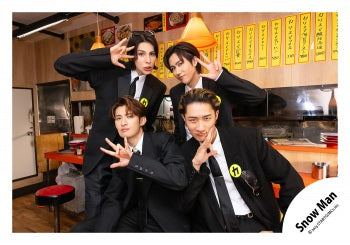 【No.SM25-739】Album「ONKOCHISHIN」MV & jacket photo off-shot