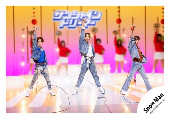 【No.SM25-746】Album「ONKOCHISHIN」MV & jacket photo off-shot