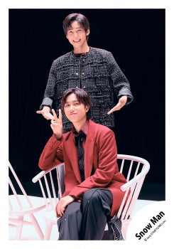 【No.SM25-751】Album「ONKOCHISHIN」MV & jacket photo off-shot