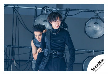 【No.SM25-755】Album「ONKOCHISHIN」MV & jacket photo off-shot