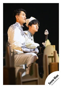 【No.SM25-756】Album「ONKOCHISHIN」MV & jacket photo off-shot