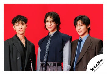 【No.SM25-758】Album「ONKOCHISHIN」MV & jacket photo off-shot