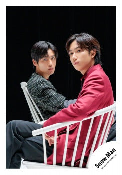 【No.SM25-761】Album「ONKOCHISHIN」MV & jacket photo off-shot