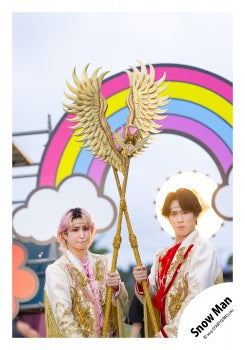 【No.SM25-762】Album「ONKOCHISHIN」MV & jacket photo off-shot