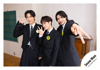 【No.SM25-763】Album「ONKOCHISHIN」MV & jacket photo off-shot