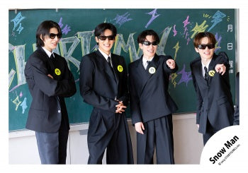 【No.SM25-768】Album「ONKOCHISHIN」MV & jacket photo off-shot