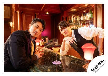 【No.SM25-773】Album「ONKOCHISHIN」MV & jacket photo off-shot