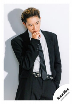 【No.SM25-775】Album「ONKOCHISHIN」MV & jacket photo off-shot