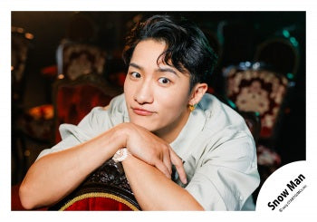 【No.SM25-782】Album「ONKOCHISHIN」MV & jacket photo off-shot