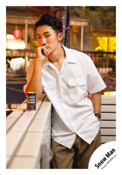 【No.SM25-785】Album「ONKOCHISHIN」MV & jacket photo off-shot