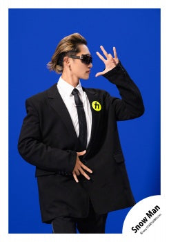 【No.SM25-788】Album「ONKOCHISHIN」MV & jacket photo off-shot