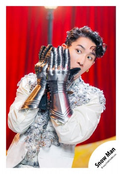 【No.SM25-790】Album「ONKOCHISHIN」MV & jacket photo off-shot