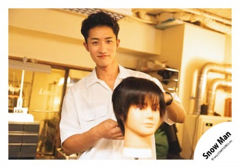 【No.SM25-800】Album「ONKOCHISHIN」MV & jacket photo off-shot