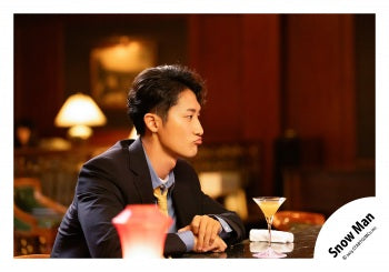 【No.SM25-812】Album「ONKOCHISHIN」MV & jacket photo off-shot