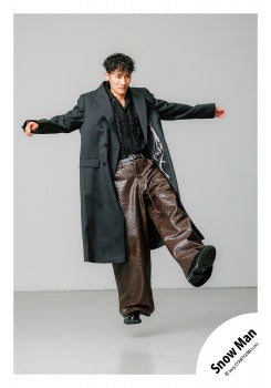 【No.SM25-814】Album「ONKOCHISHIN」MV & jacket photo off-shot