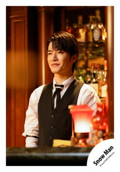 【No.SM25-818】Album「ONKOCHISHIN」MV & jacket photo off-shot