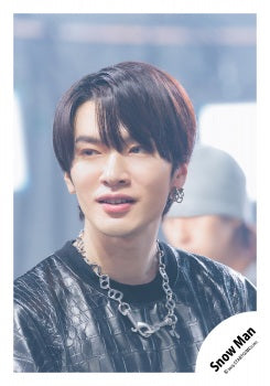 【No.SM25-829】Album「ONKOCHISHIN」MV & jacket photo off-shot