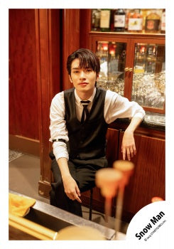 【No.SM25-832】Album「ONKOCHISHIN」MV & jacket photo off-shot