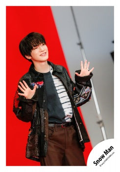 【No.SM25-834】Album「ONKOCHISHIN」MV & jacket photo off-shot