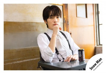 【No.SM25-838】Album「ONKOCHISHIN」MV & jacket photo off-shot