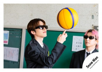 【No.SM25-839】Album「ONKOCHISHIN」MV & jacket photo off-shot