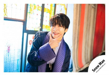 【No.SM25-840】Album「ONKOCHISHIN」MV & jacket photo off-shot