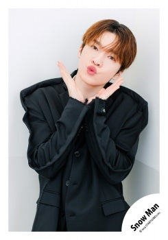 【No.SM25-842】Album「ONKOCHISHIN」MV & jacket photo off-shot