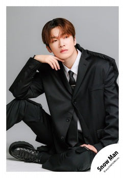 【No.SM25-845】Album「ONKOCHISHIN」MV & jacket photo off-shot