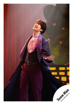 【No.SM25-846】Album「ONKOCHISHIN」MV & jacket photo off-shot