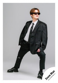 【No.SM25-849】Album「ONKOCHISHIN」MV & jacket photo off-shot