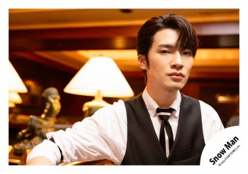 【No.SM25-850】Album「ONKOCHISHIN」MV & jacket photo off-shot