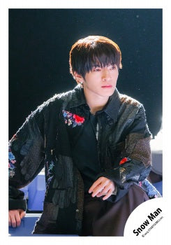 【No.SM25-851】Album「ONKOCHISHIN」MV & jacket photo off-shot