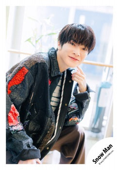 【No.SM25-853】Album「ONKOCHISHIN」MV & jacket photo off-shot