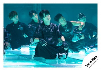 【No.SM25-854】Album「ONKOCHISHIN」MV & jacket photo off-shot