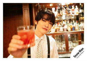 【No.SM25-857】Album「ONKOCHISHIN」MV & jacket photo off-shot