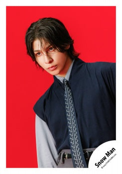 【No.SM25-866】Album「ONKOCHISHIN」MV & jacket photo off-shot