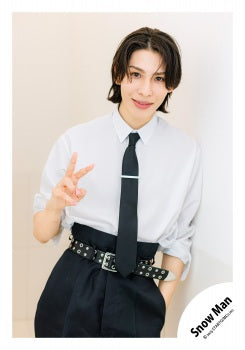 【No.SM25-870】Album「ONKOCHISHIN」MV & jacket photo off-shot
