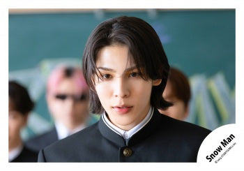 【No.SM25-882】Album「ONKOCHISHIN」MV & jacket photo off-shot