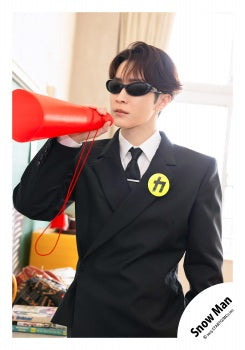 【No.SM25-913】Album「ONKOCHISHIN」MV & jacket photo off-shot