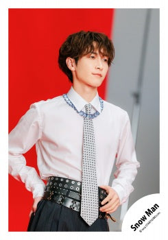 【No.SM25-914】Album「ONKOCHISHIN」MV & jacket photo off-shot