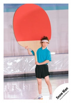 【No.SM25-915】Album「ONKOCHISHIN」MV & jacket photo off-shot